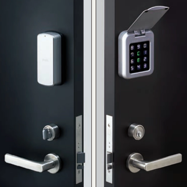 電気錠システム